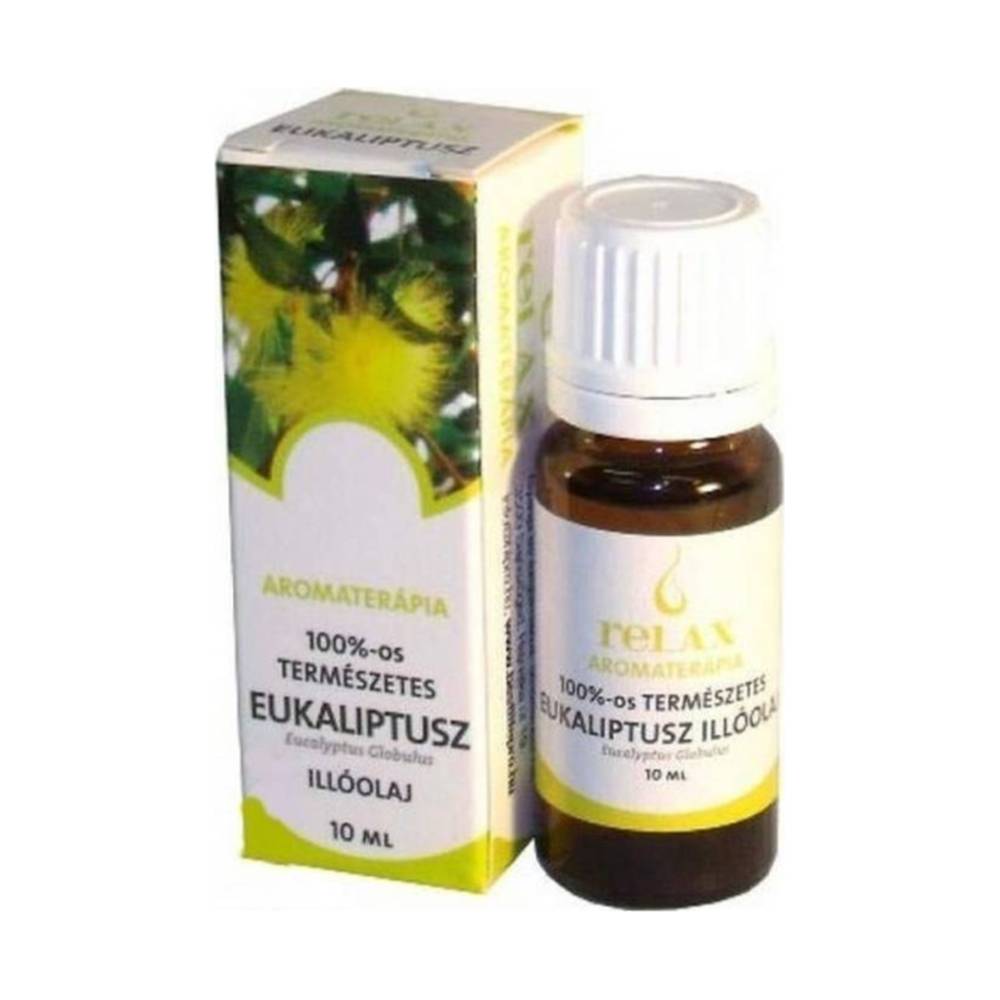 Eukalyptový éterický olej 10 ml