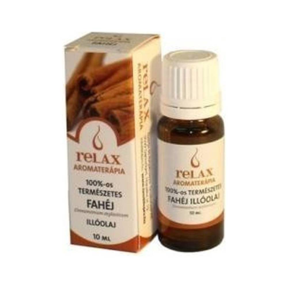 Ulei esențial de scorțișoară Relax, 10 ml