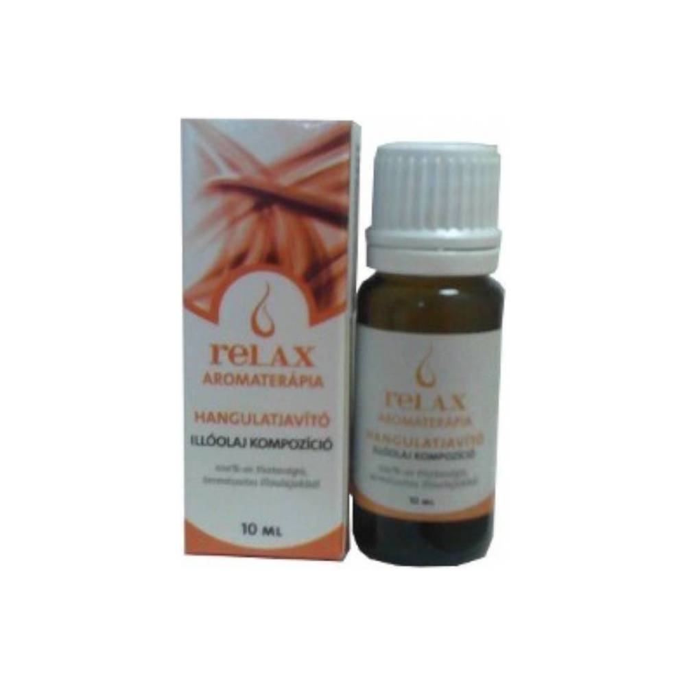 Relaksujący olejek eteryczny, poprawiający nastrój, 10 ml