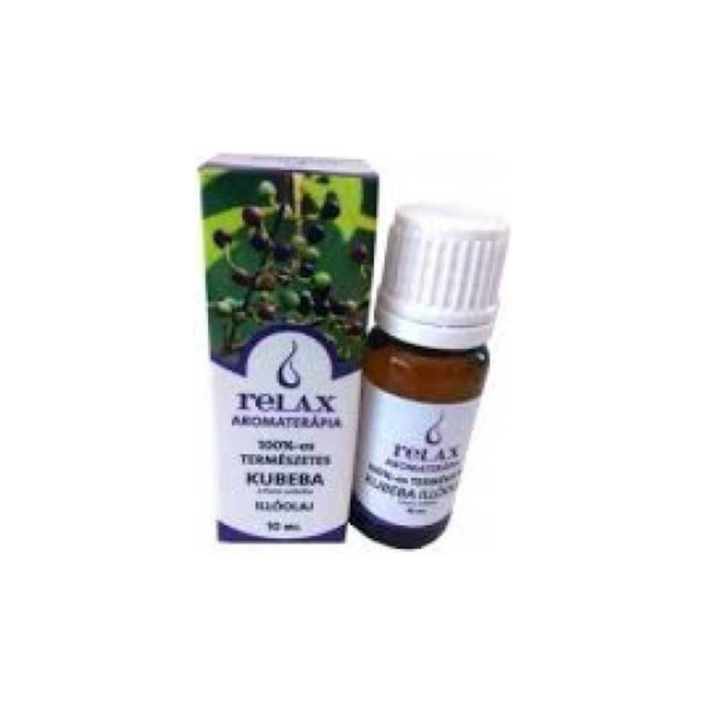 Relax Cubeba essential oil 10 ml