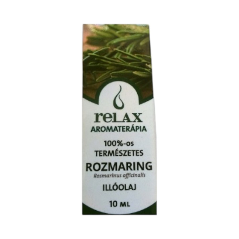 Rozmarýnový éterický olej, 10 ml