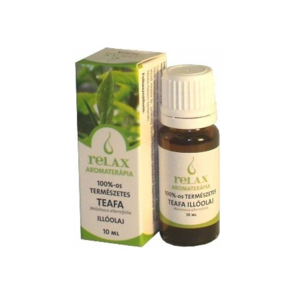 Olejek eteryczny z drzewa herbacianego, 10 ml