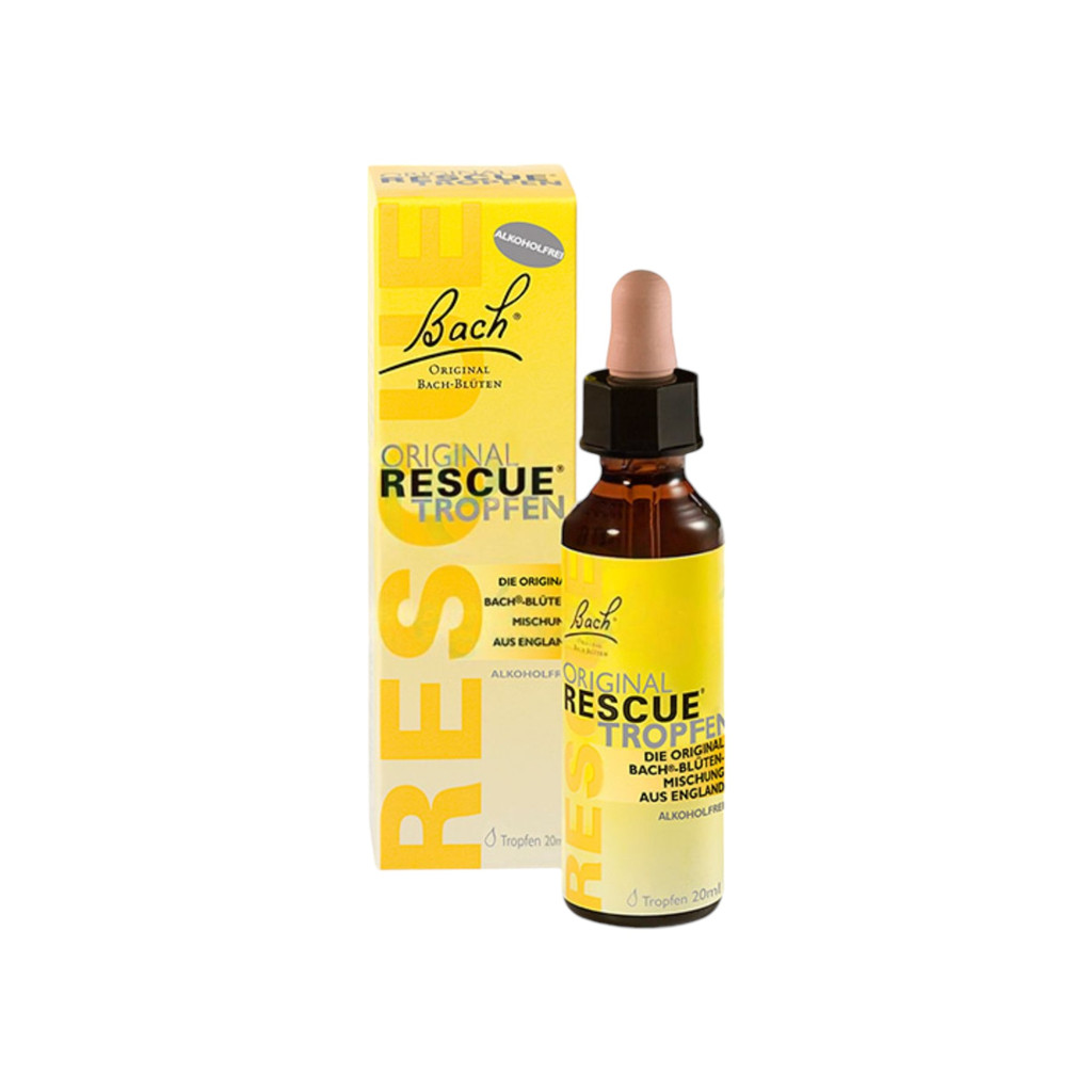 Rescue day csepp 20 ml alkoholmentes 20 ml