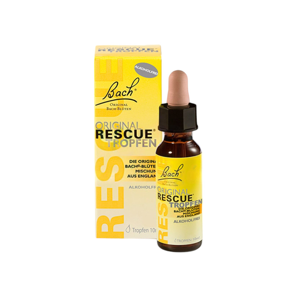 Rescue daycsepp 10 ml - alkoholmentes 10 ml