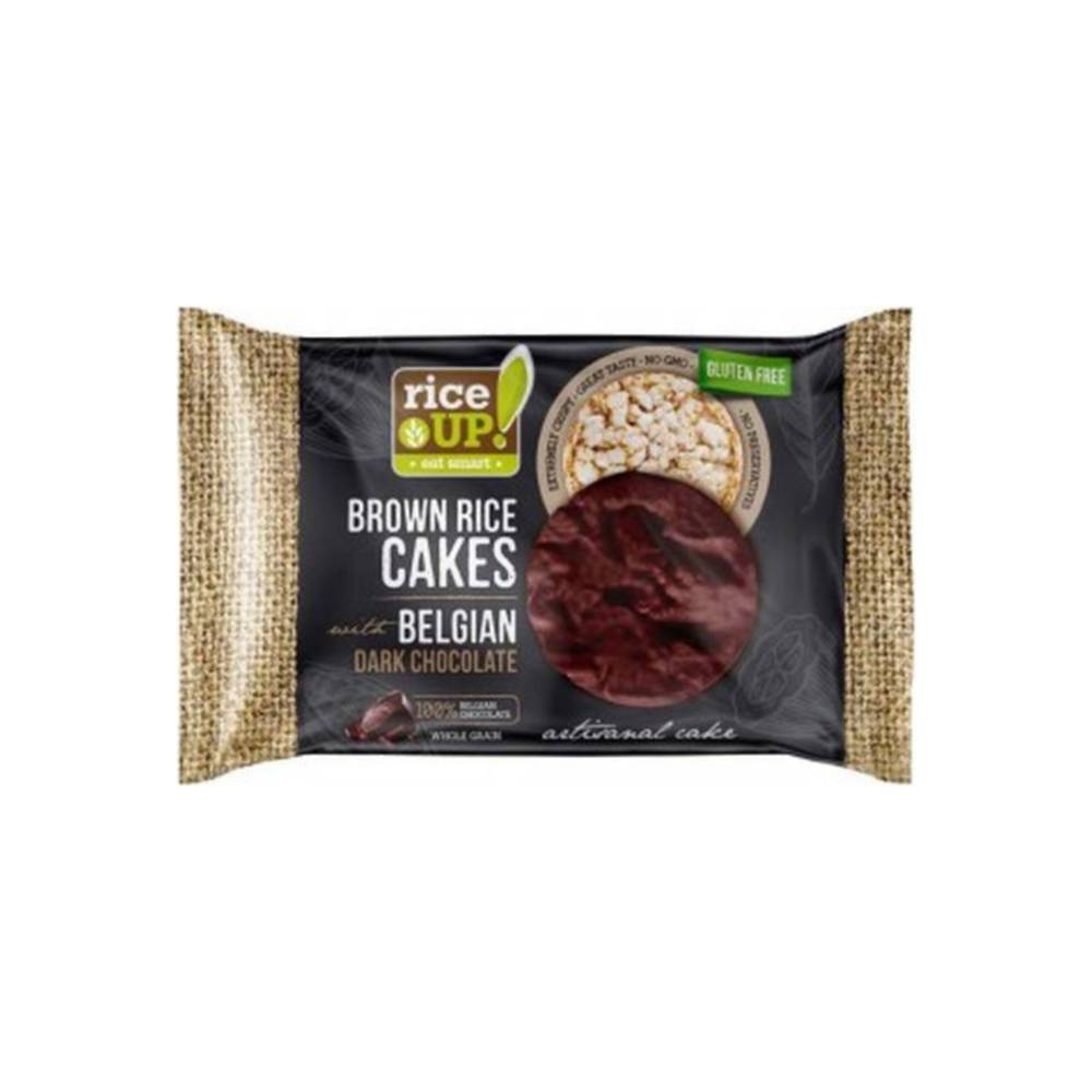 Baton Ryżowy z Czekoladą Rice Up, 30 g
