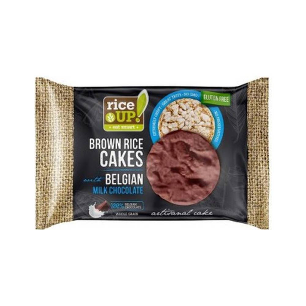 Rice Up Chocolate Bar 30 g