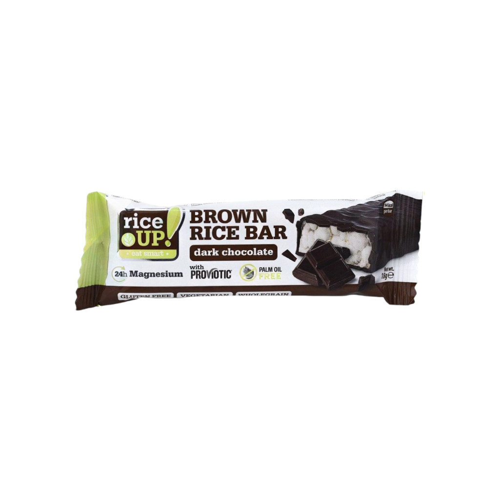 Rice Up chocolate bar 18 g