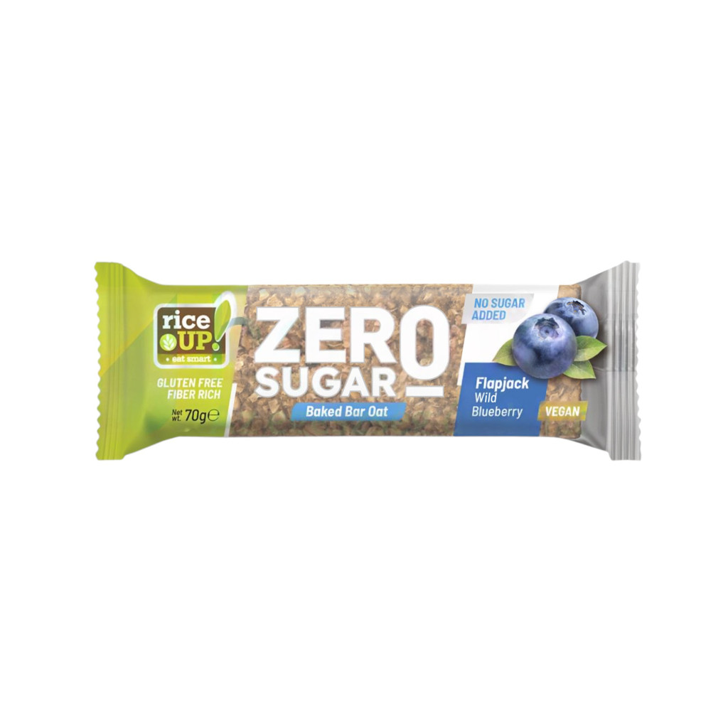 Rice Up zero zabszelet áfonyával hozzáadott cukor nélkül 70 g