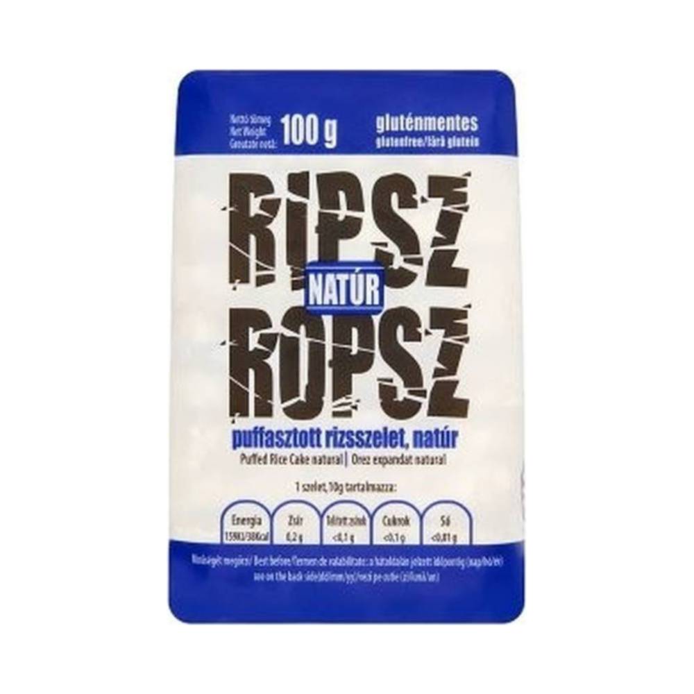 Ripsz Ropsz rýže přírodní 100 g