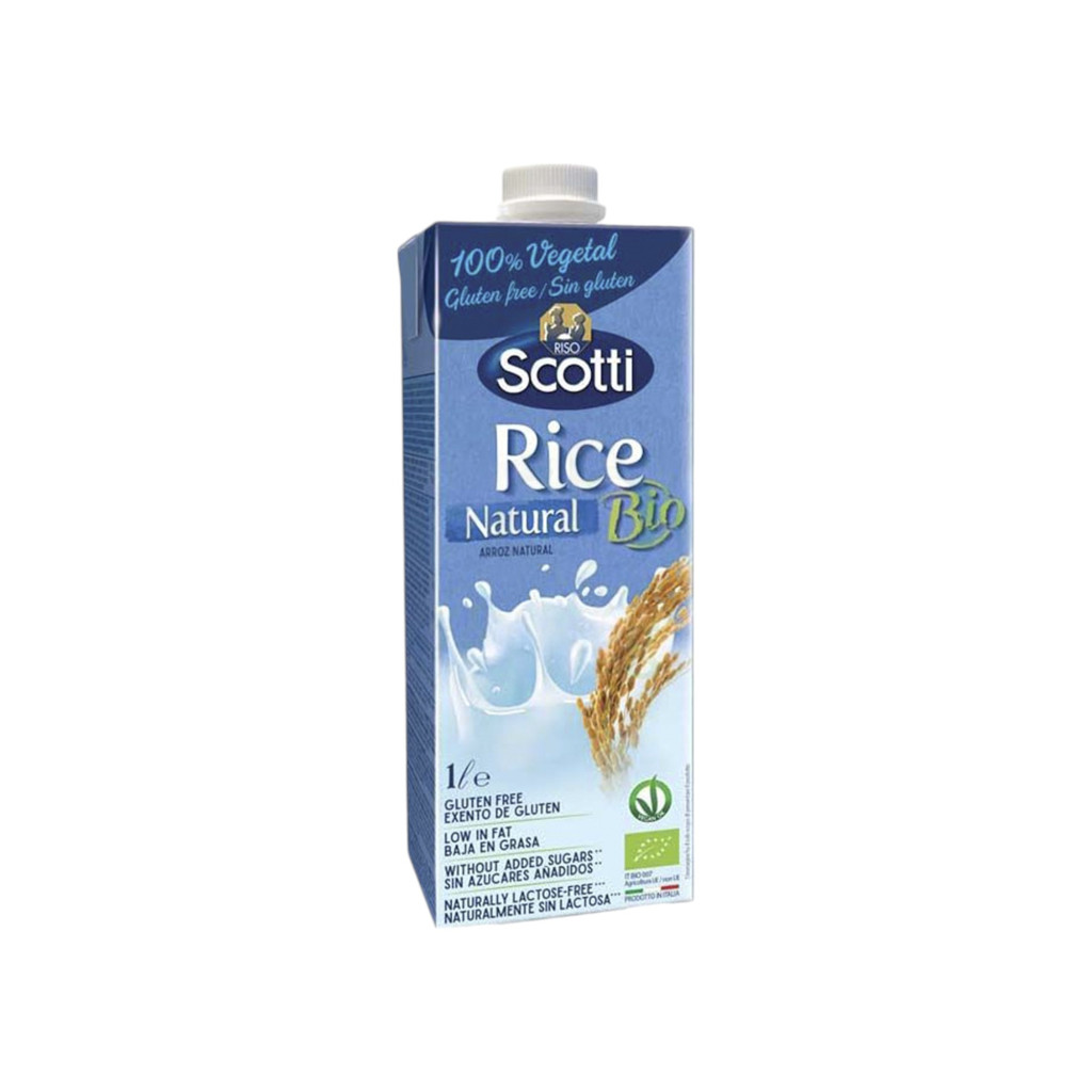 Riso Scotti Bio-Reisgetränk 1000 ml