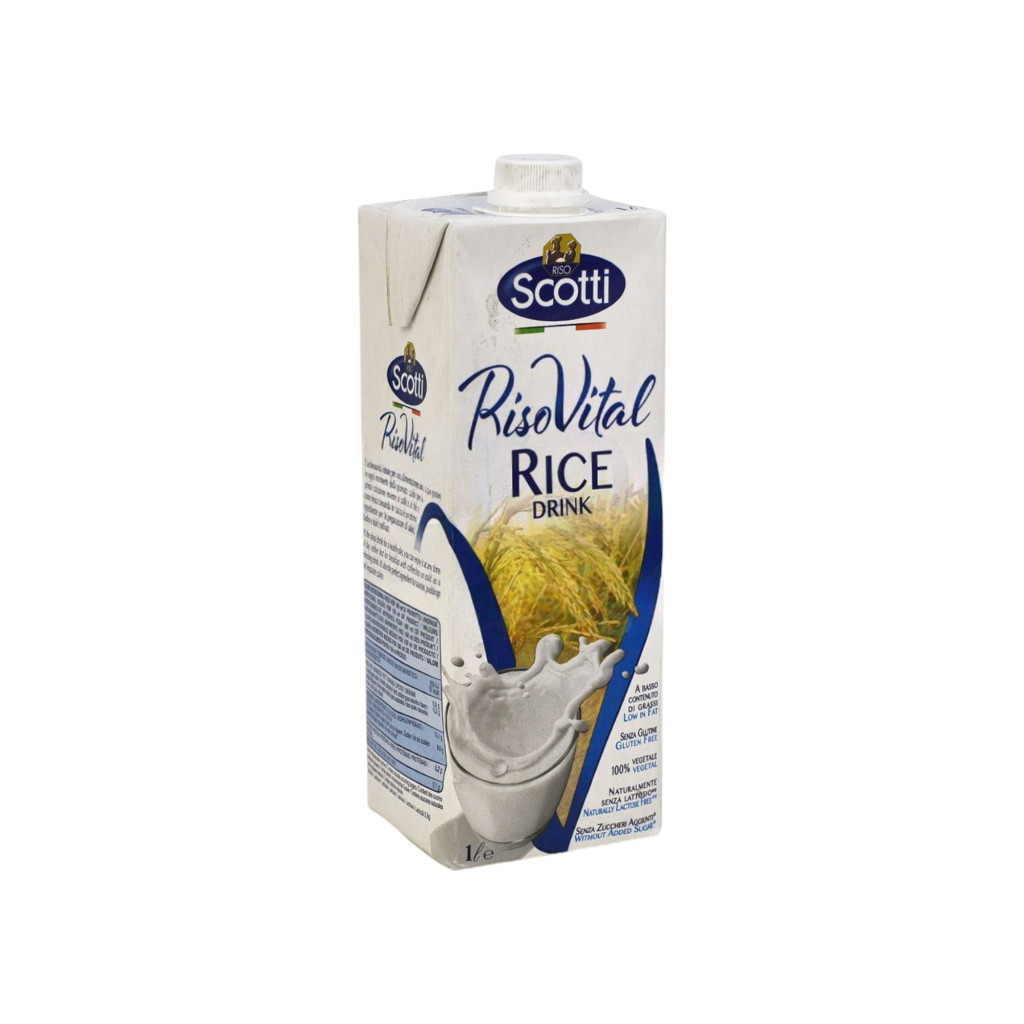 Riso Scotti vital napój ryżowy 1000 ml