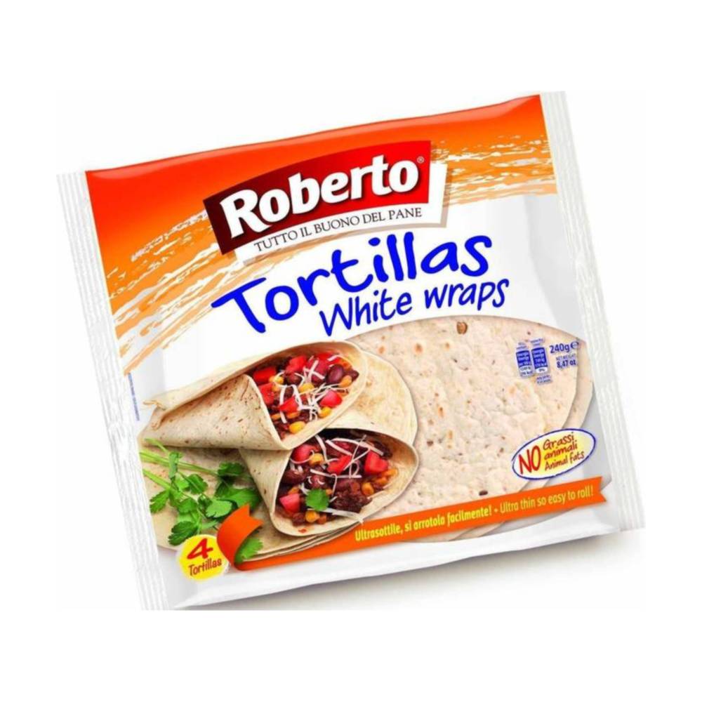 Roberto tortillas 240 g