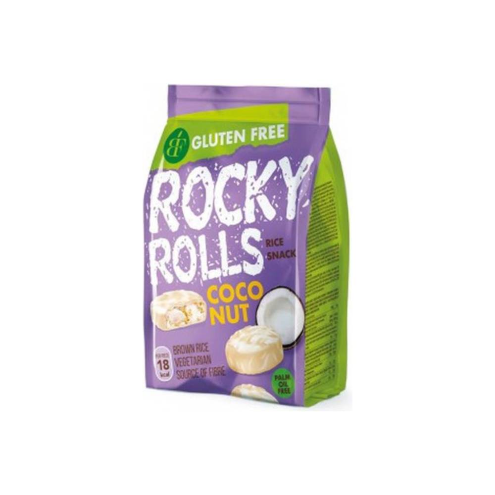 Rocky Rolls Puff.Rižskor.F.Csoki-Kók.Gm.