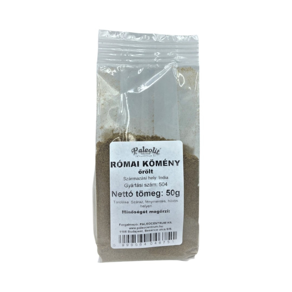 Mielony rzymski kmin 50g Paleo