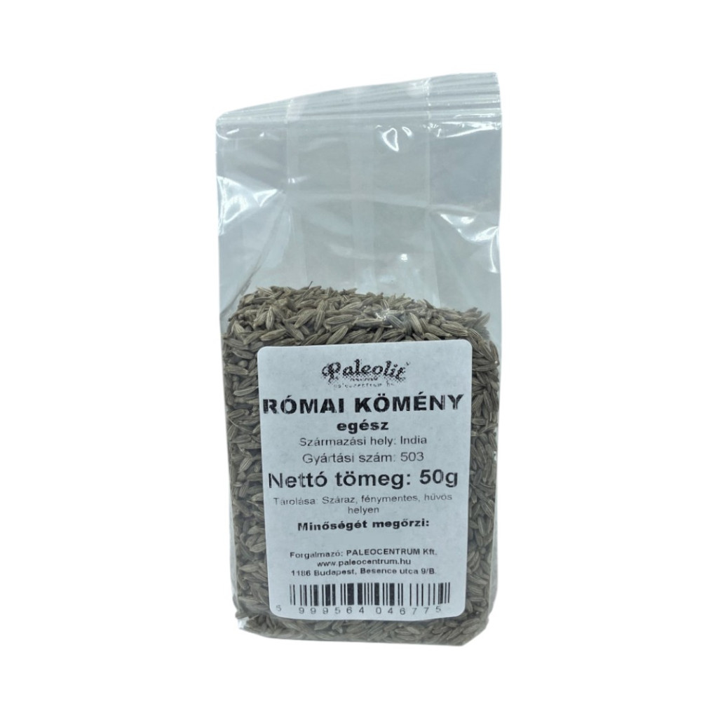 Ganzer römischer Kreuzkümmel 50g Paläolith