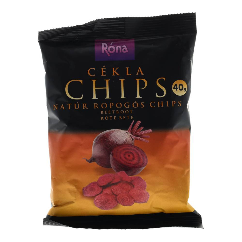 Róna Beet Chips 40 g