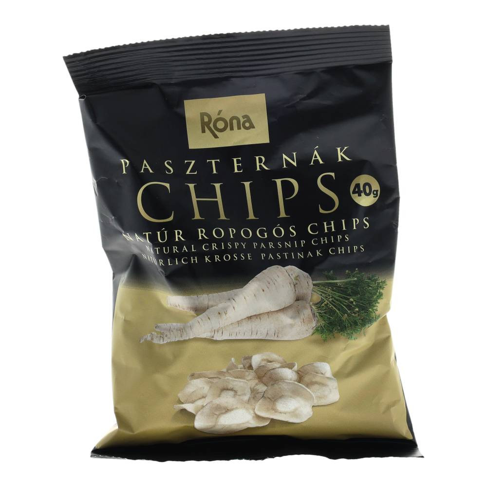 Parsnip Chips Róna 40 g