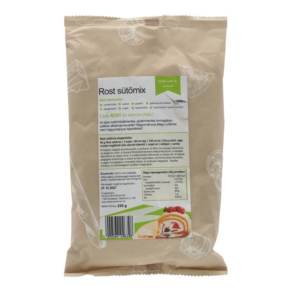 Směs na pečení bez sacharidů 250g