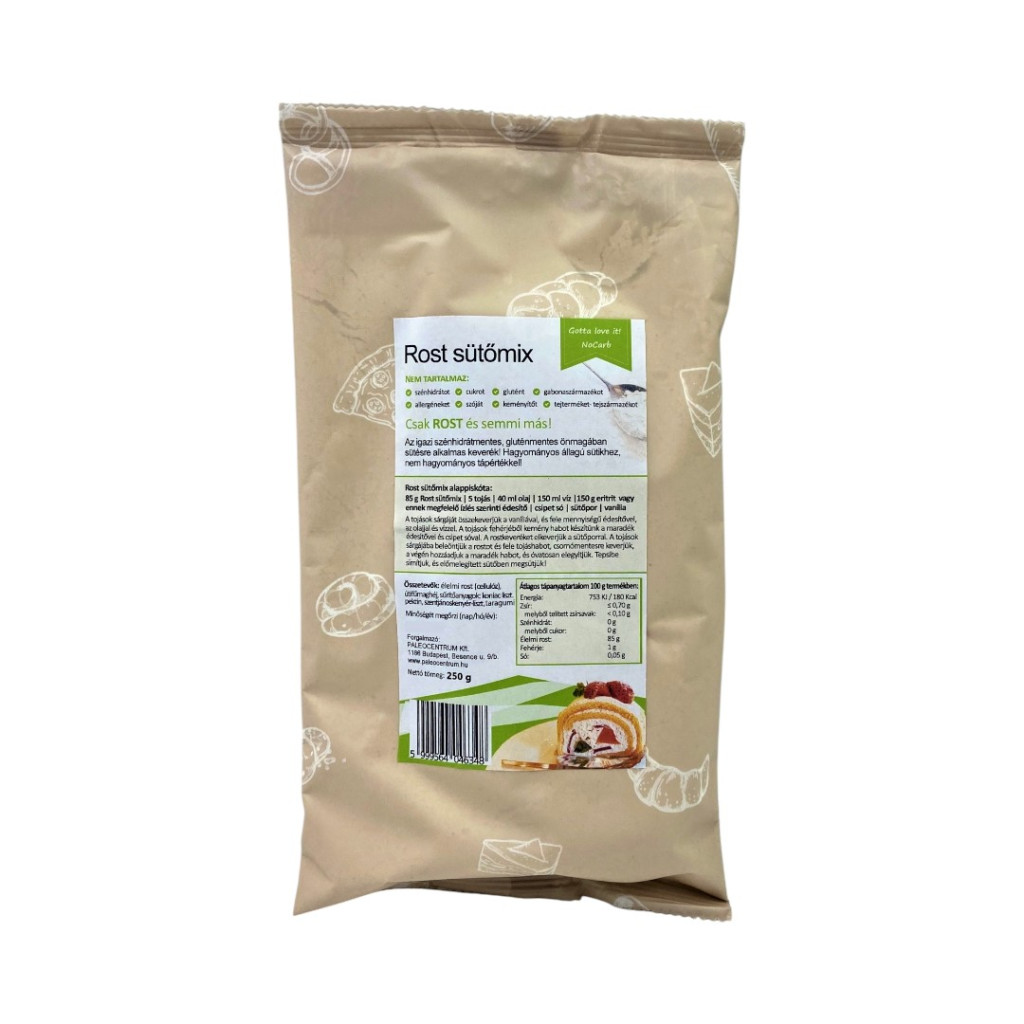 Zmes na pečenie 250g NoCarb. Proste to musíš milovať!