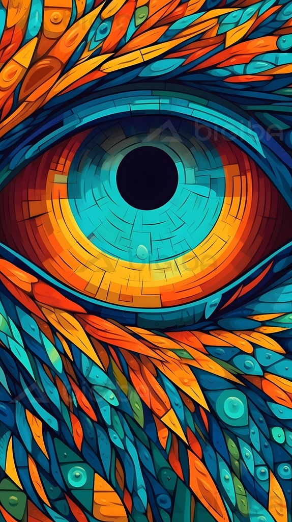 Vibrant Visionary