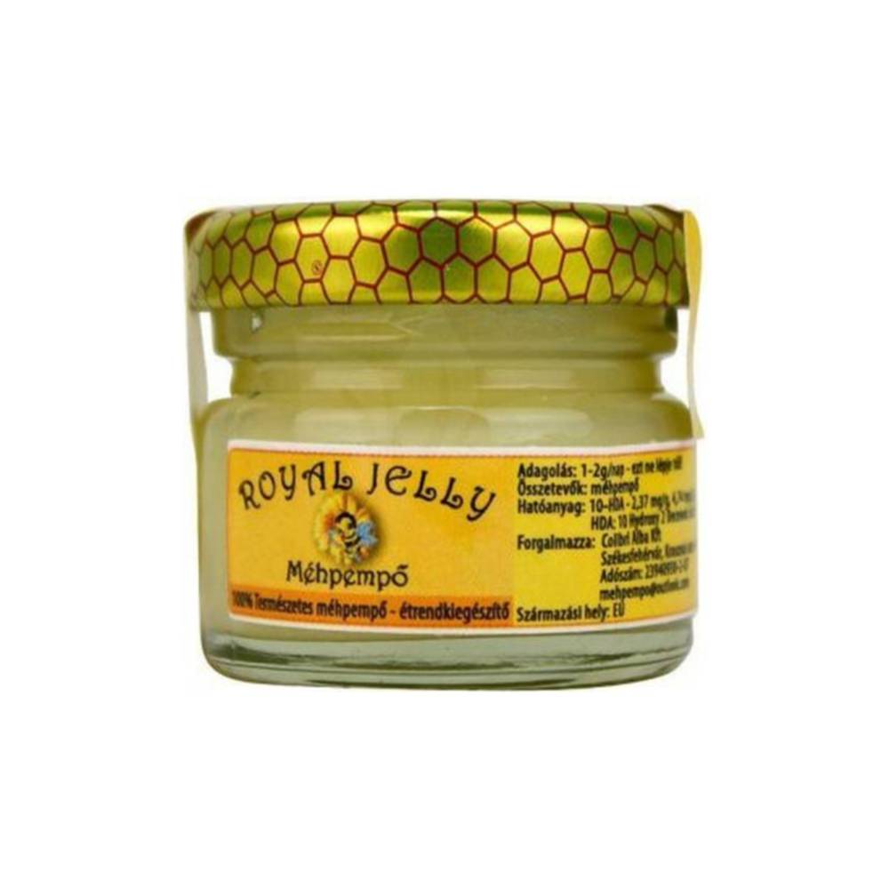 Royal jelly natural bee product 30 g