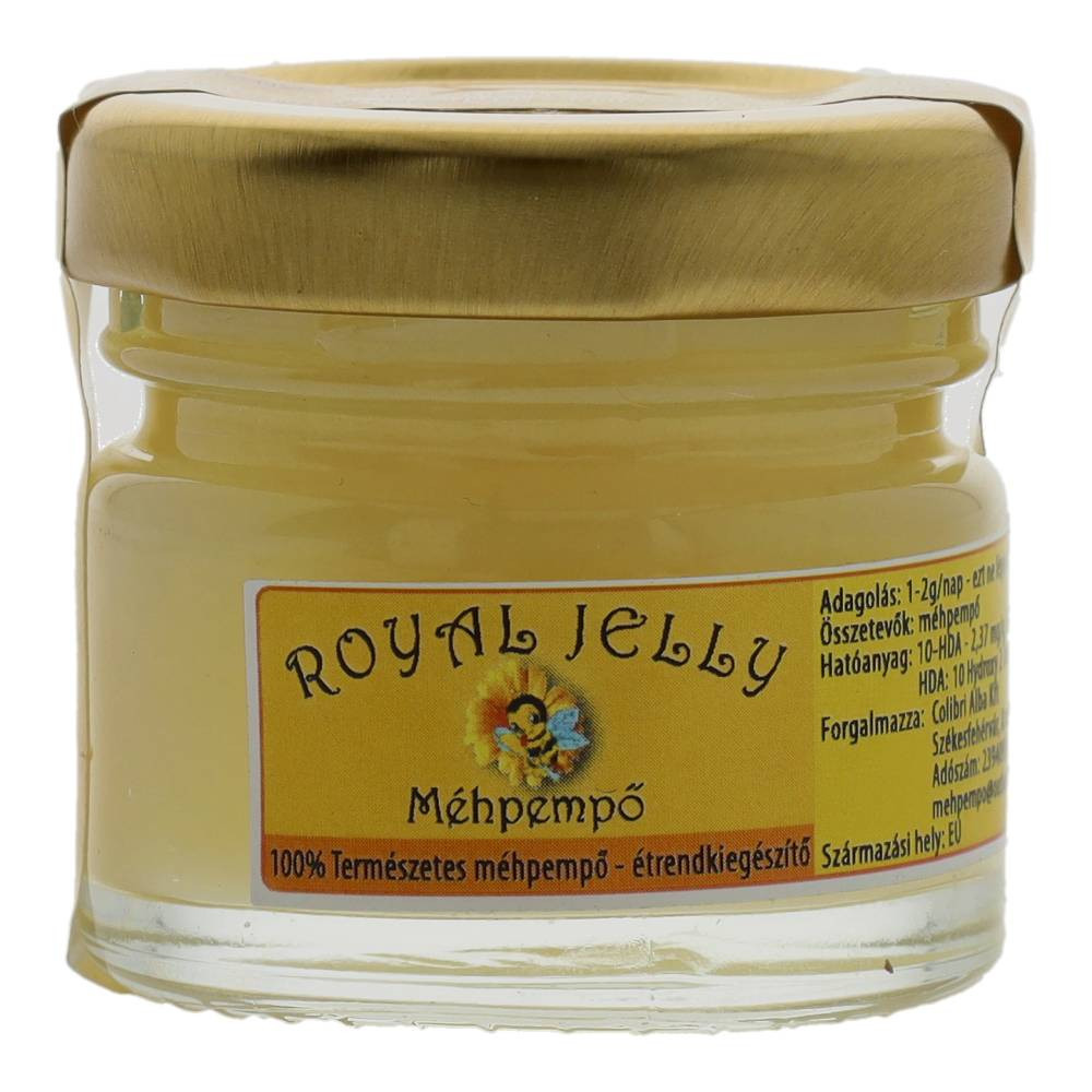 ROYAL JELLY NATÜRLICHER BIENENPROPOLIS 30 g