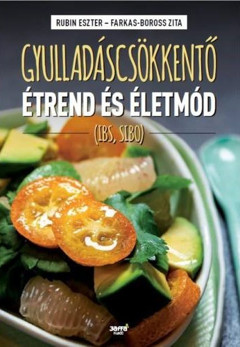 Rubin Eszter - Farkas-Boross Zita: Anti-inflammatory Life and Lifestyle 1 pc.