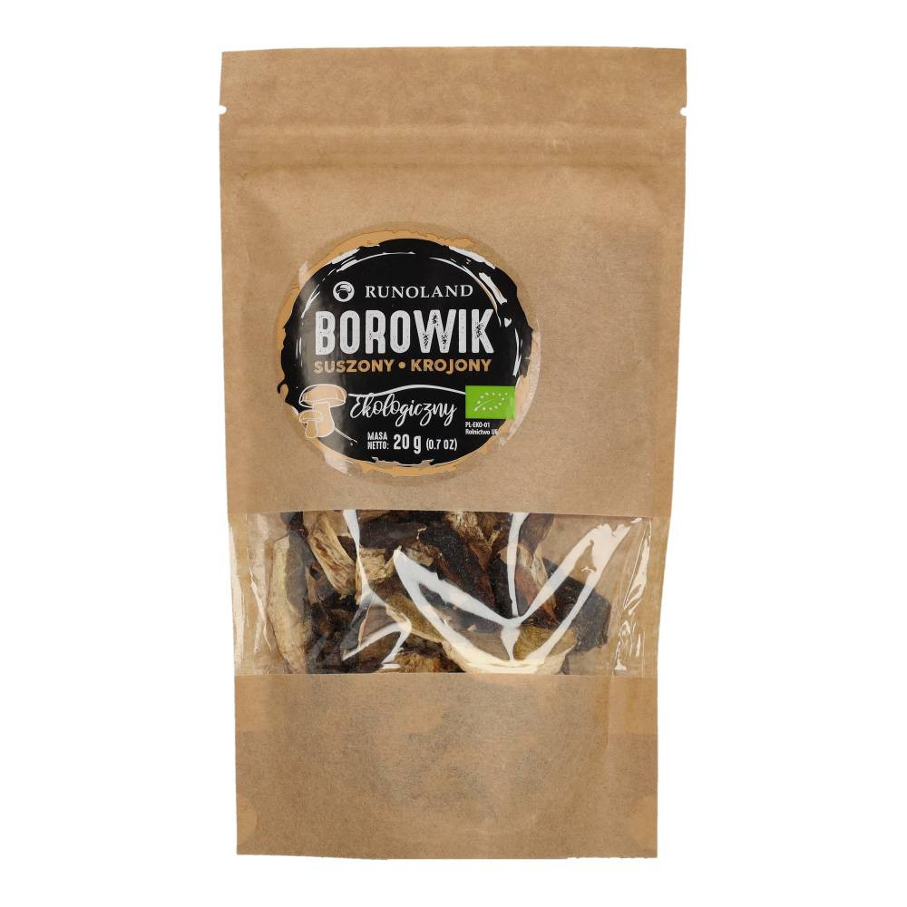 Runoland bio szárított vargánya 20 g