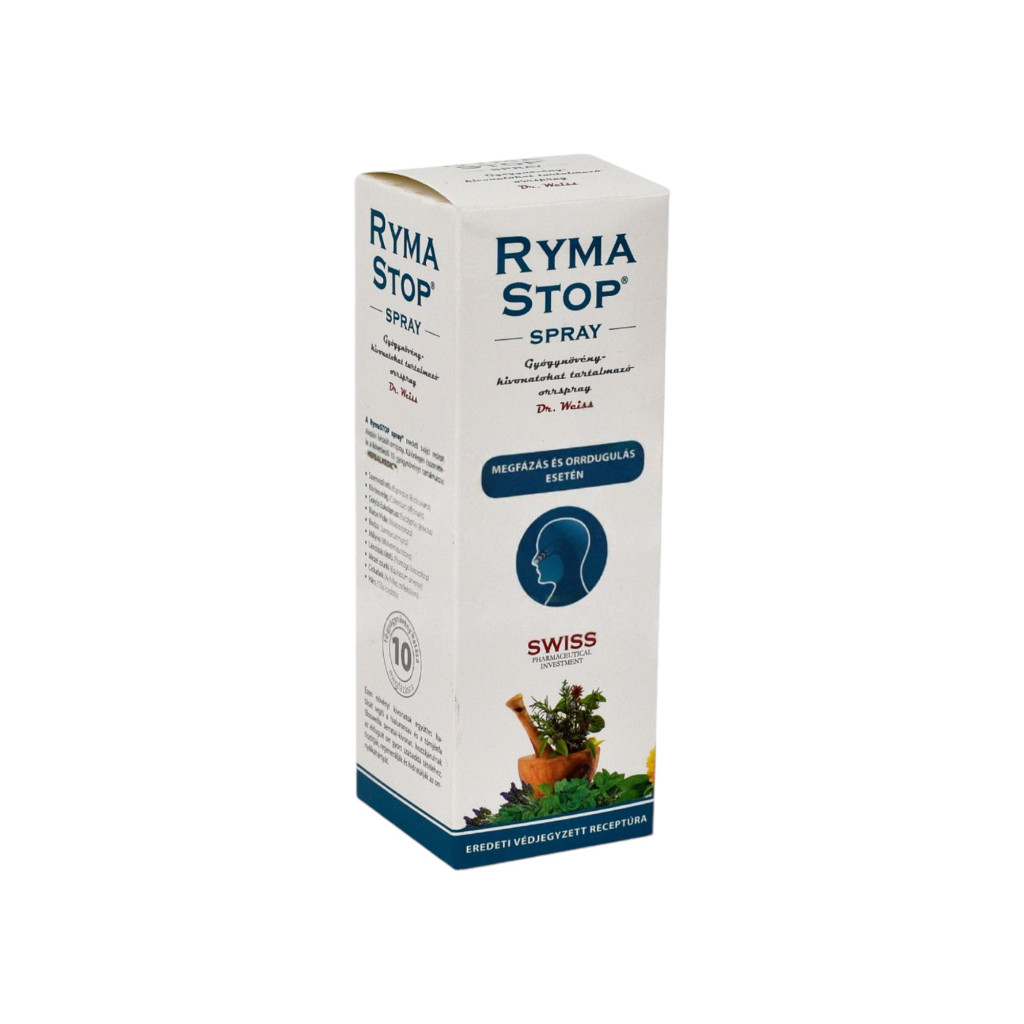 Ryma Stop nosní sprej 30 ml