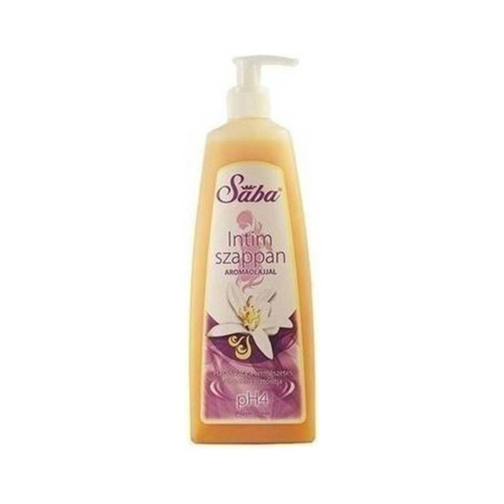 Intymne mydło Sabah z aromaterapią 400 ml