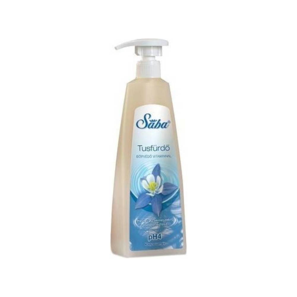 Sába Duschgel 400 ml