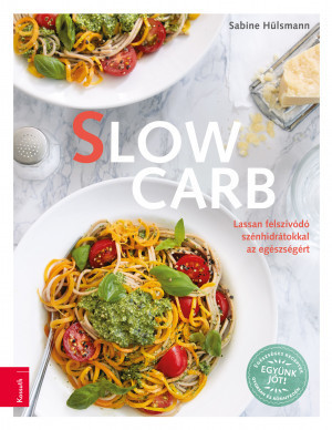 Sabine Hülsmann: Slow carb 1 db