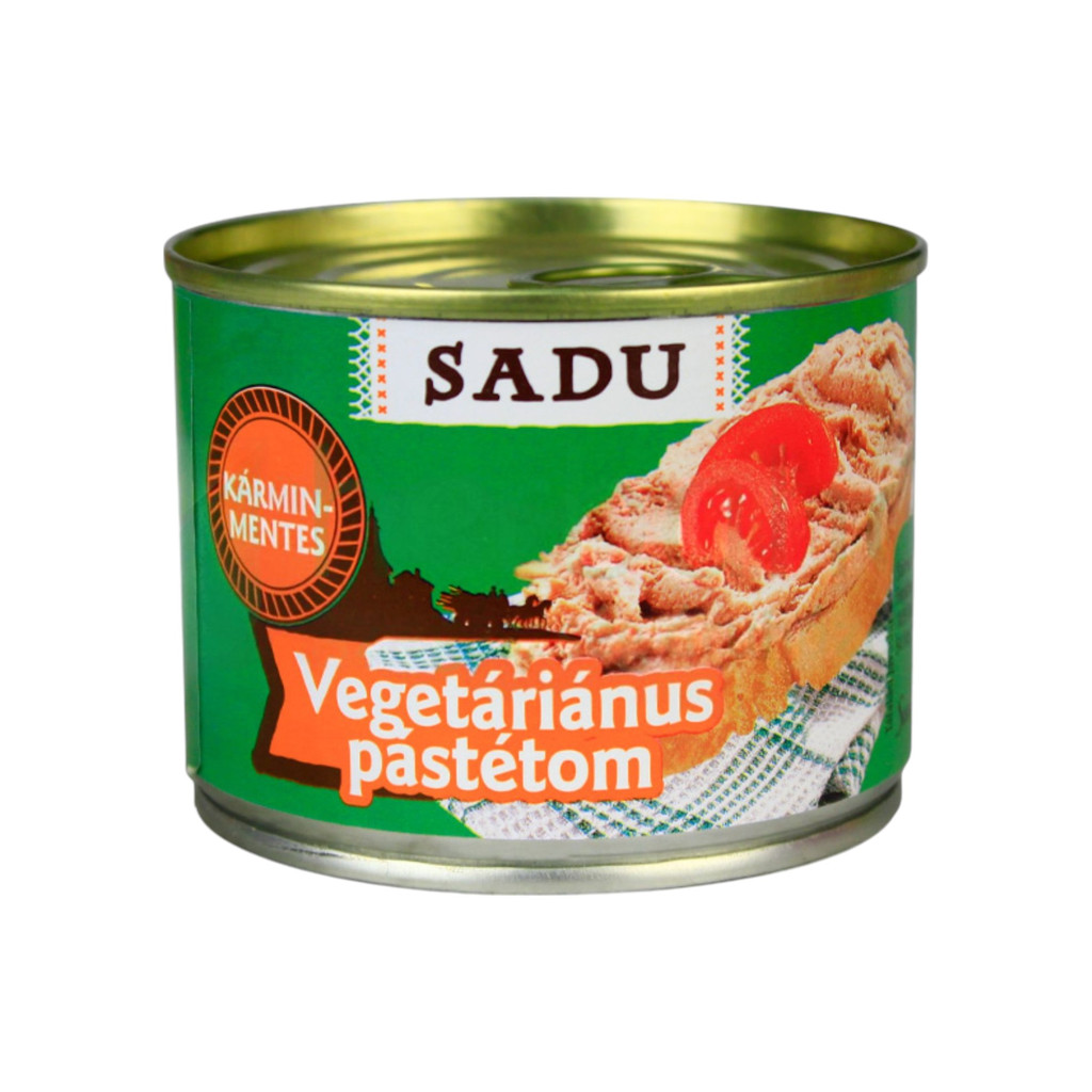Sadu vegetáriánus pástétom 200 g