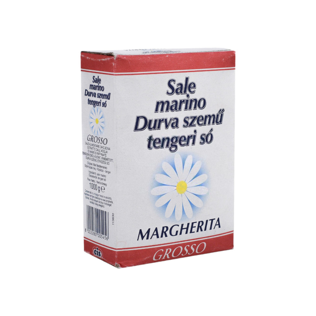 Grobes Sale Marino Meersalz 1000 g