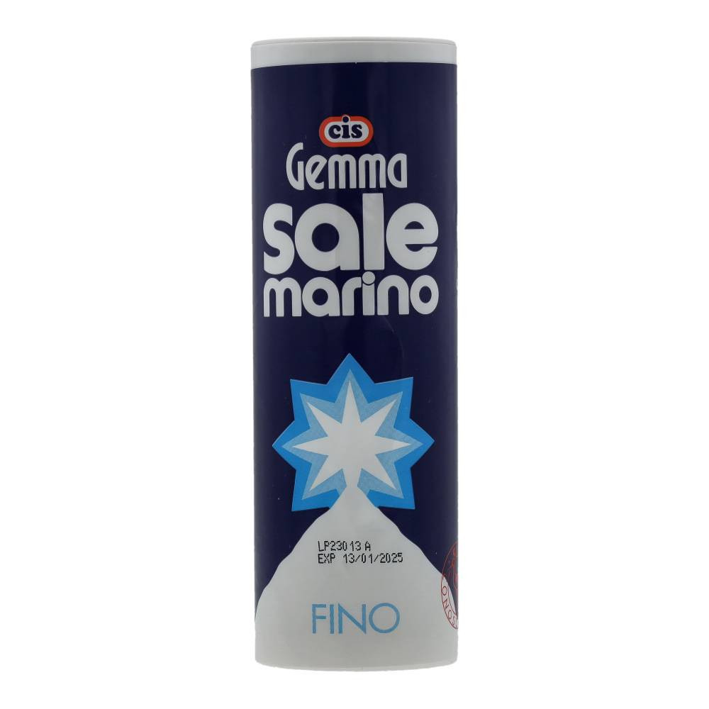 Jemná morská soľ Sale Marino, 250 g