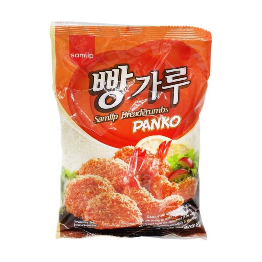 Samlip Panko Breadcrumbs 200 g