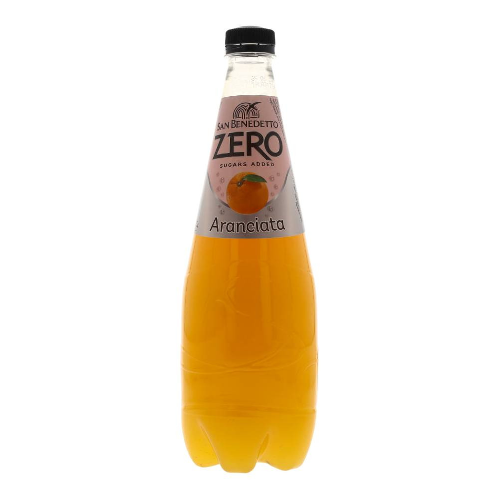 San Benedetto zero Orange 750 ml