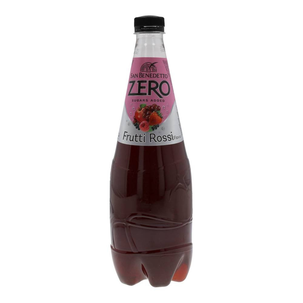 San Benedetto zero red fruits 750 ml