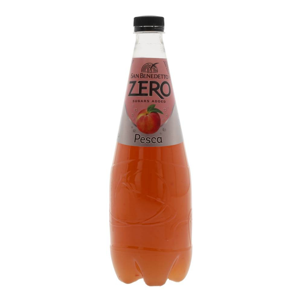San Benedetto zero peach 750 ml