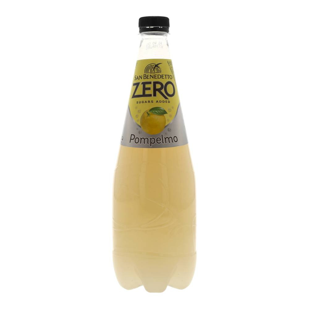 San Benedetto zero pompelmo 750 ml