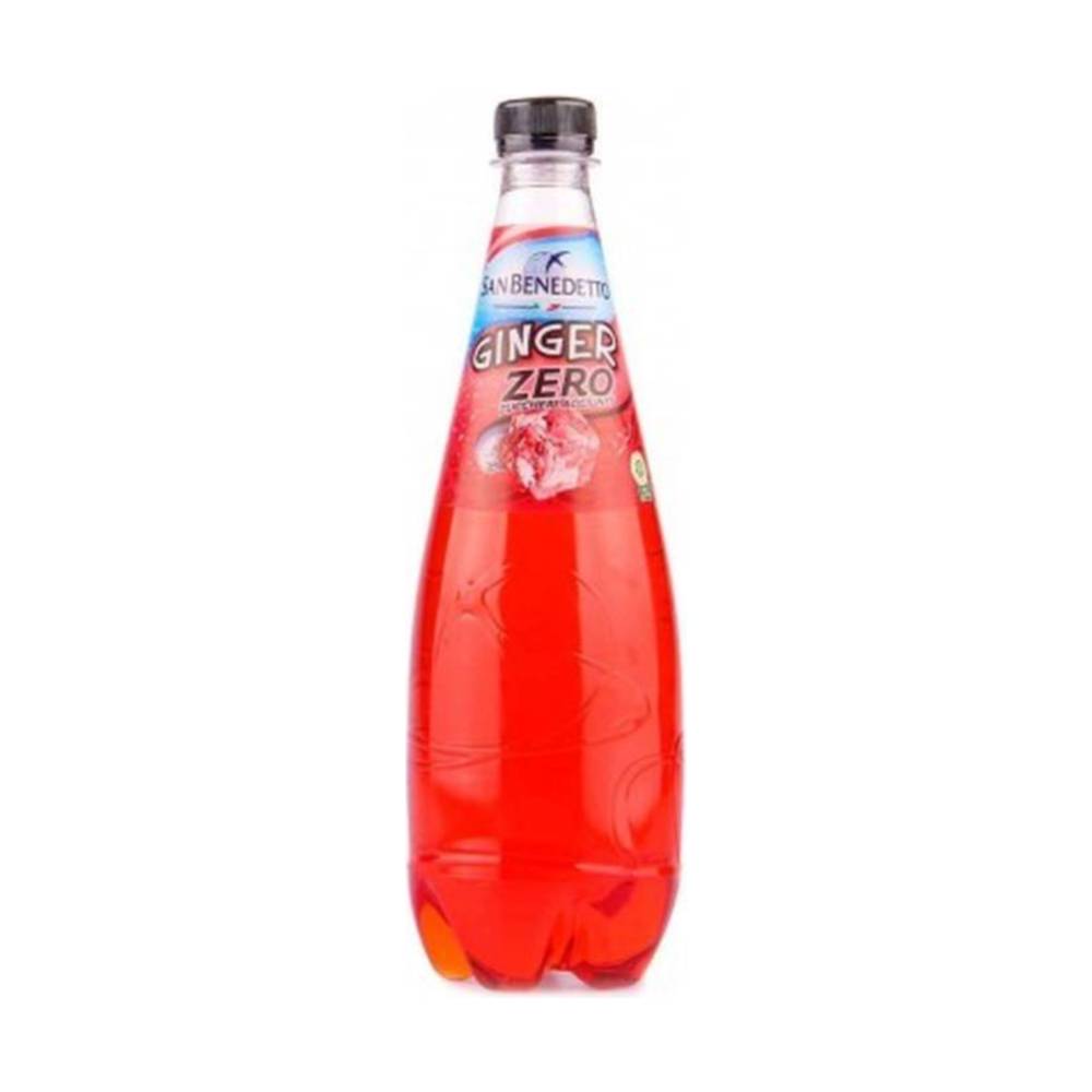 San Benedetto Zero Üdítőital Ginger Zero