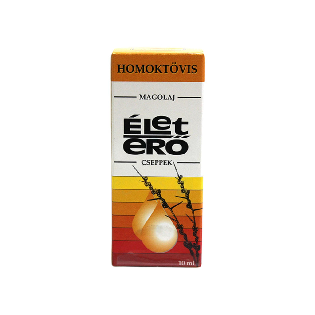 Sea buckthorn seed oil 10 ml