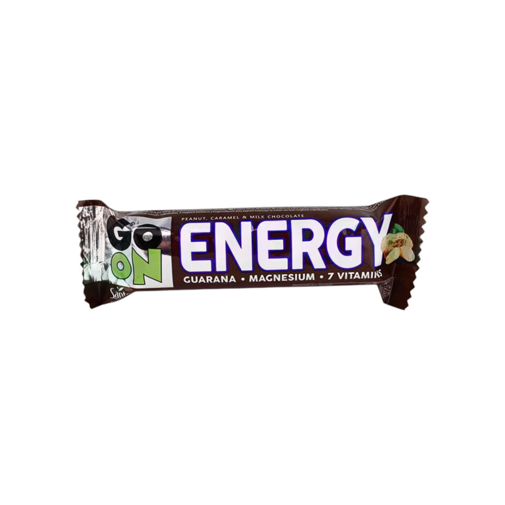 Sante go on energy szelet mogyoró-karamell 50 g