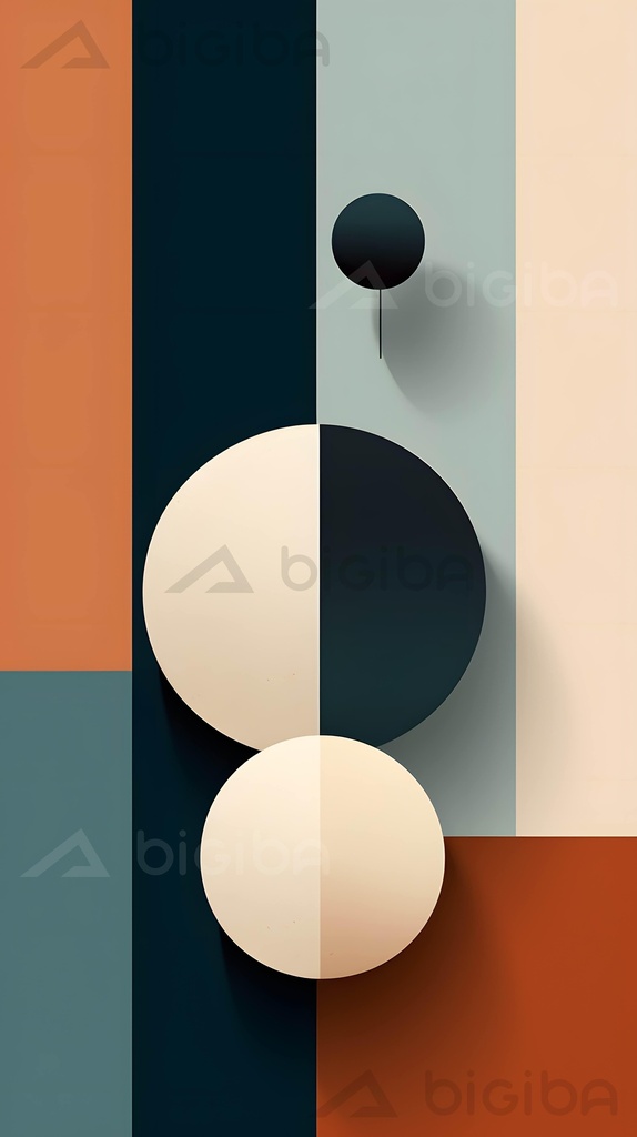 宁静的球体