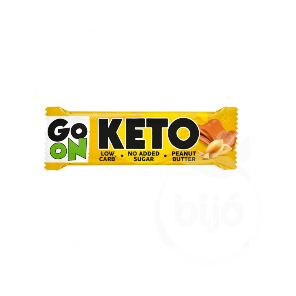Sante go on keto szelet mogyoróvajas szelet 50 g