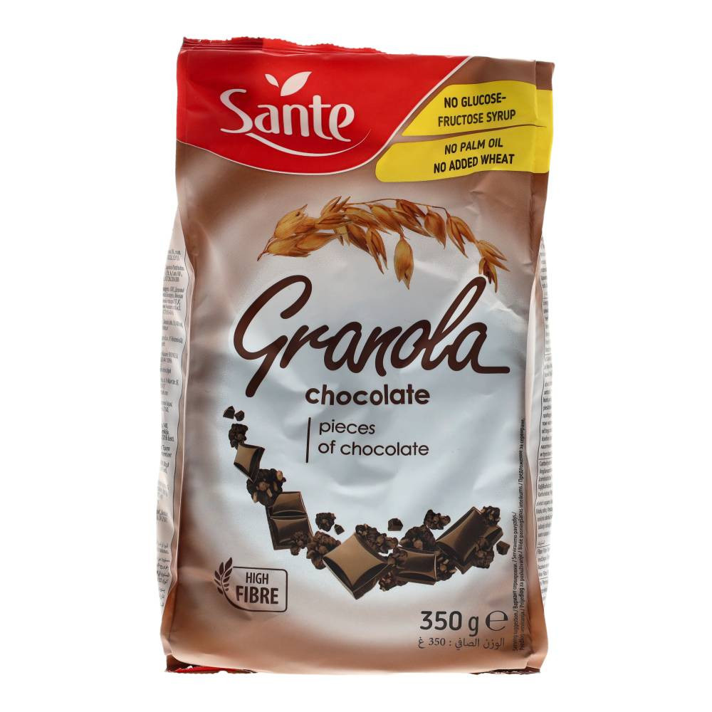 Sante granola Csokoládés 350 g