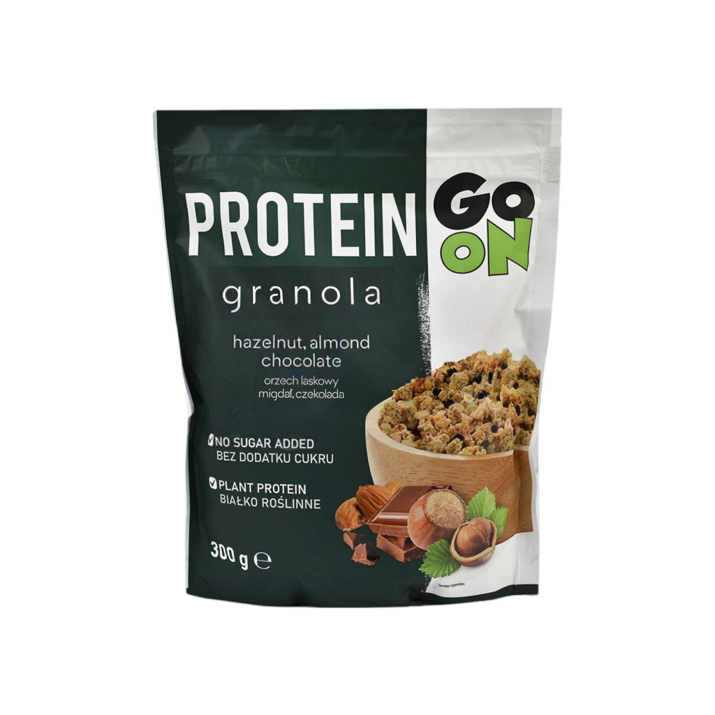 SANTE GRANOLA PROTEIN CSOKOLÁDÉS-MOGYORÓS 300 g