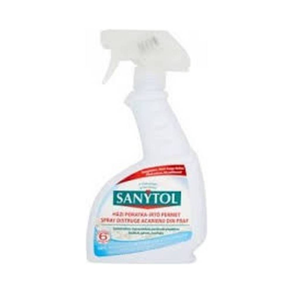 Sprej proti roztočom prachu Sanytol 300 ml