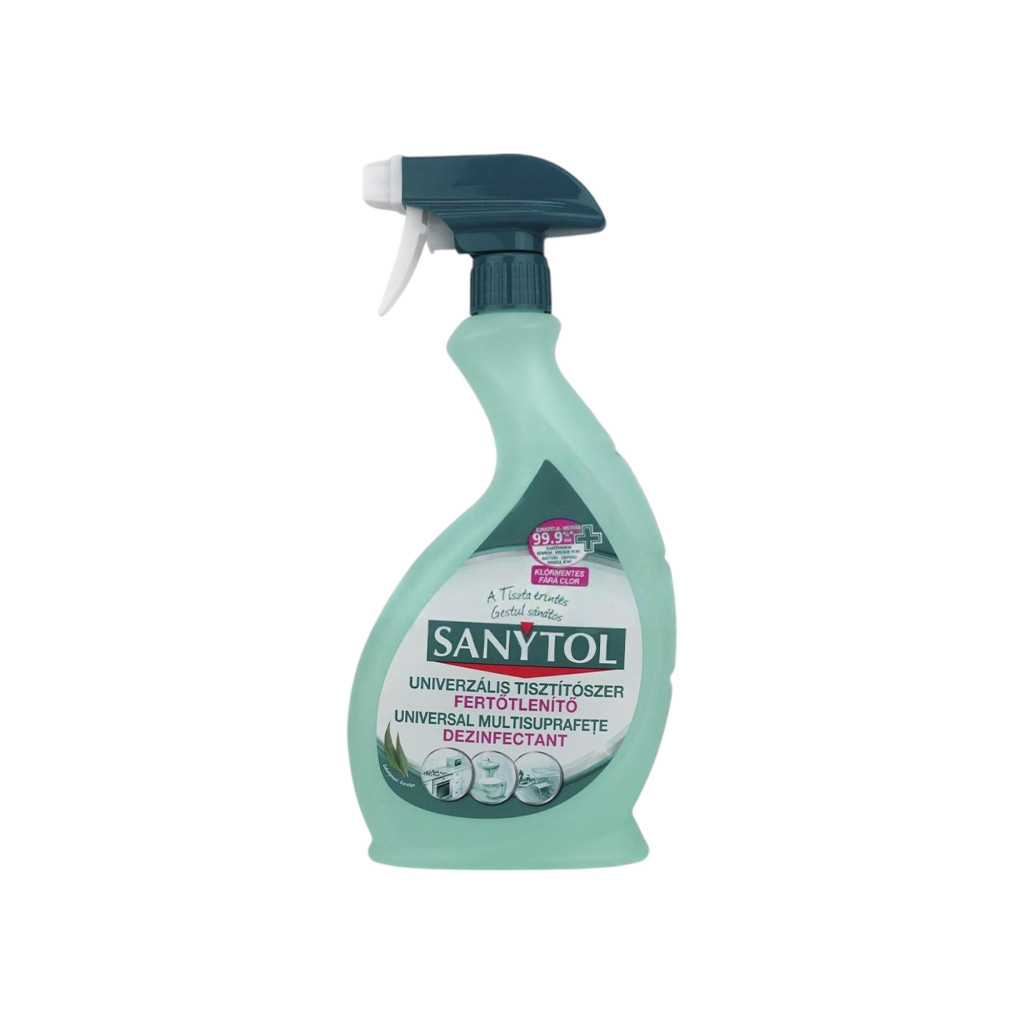 Sanytol universal disinfectant spray 500 ml