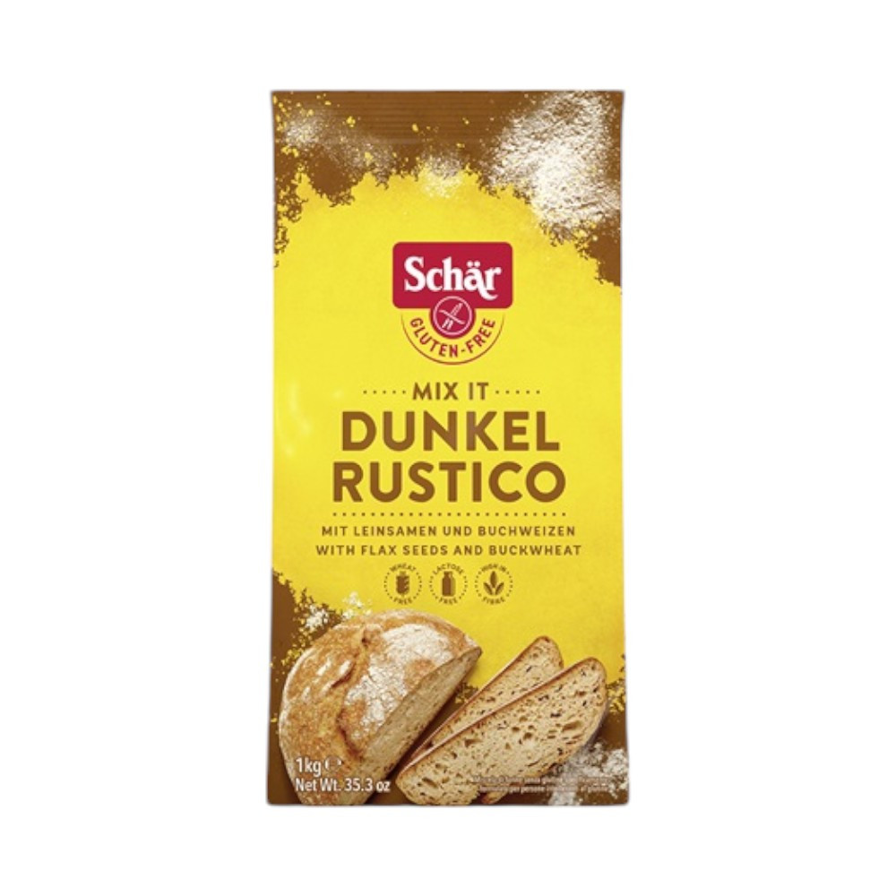 Făină de pâine integrală fără gluten Schar 1000 g